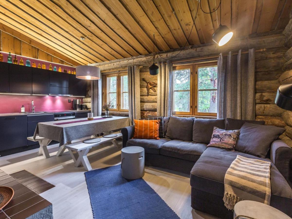 Holiday Home Lumiankelo By Interhome Levi Exterior photo