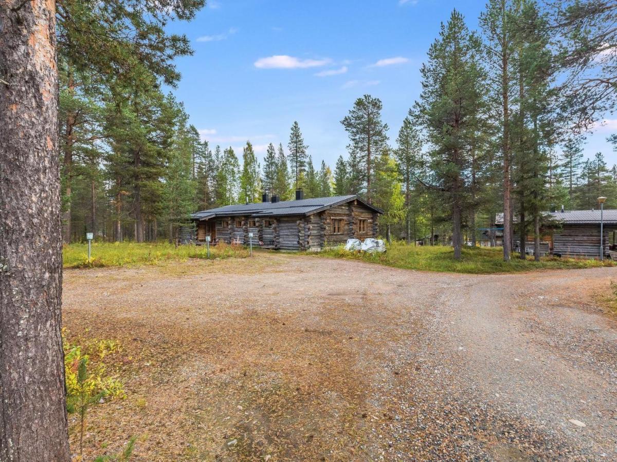 Holiday Home Lumiankelo By Interhome Levi Exterior photo