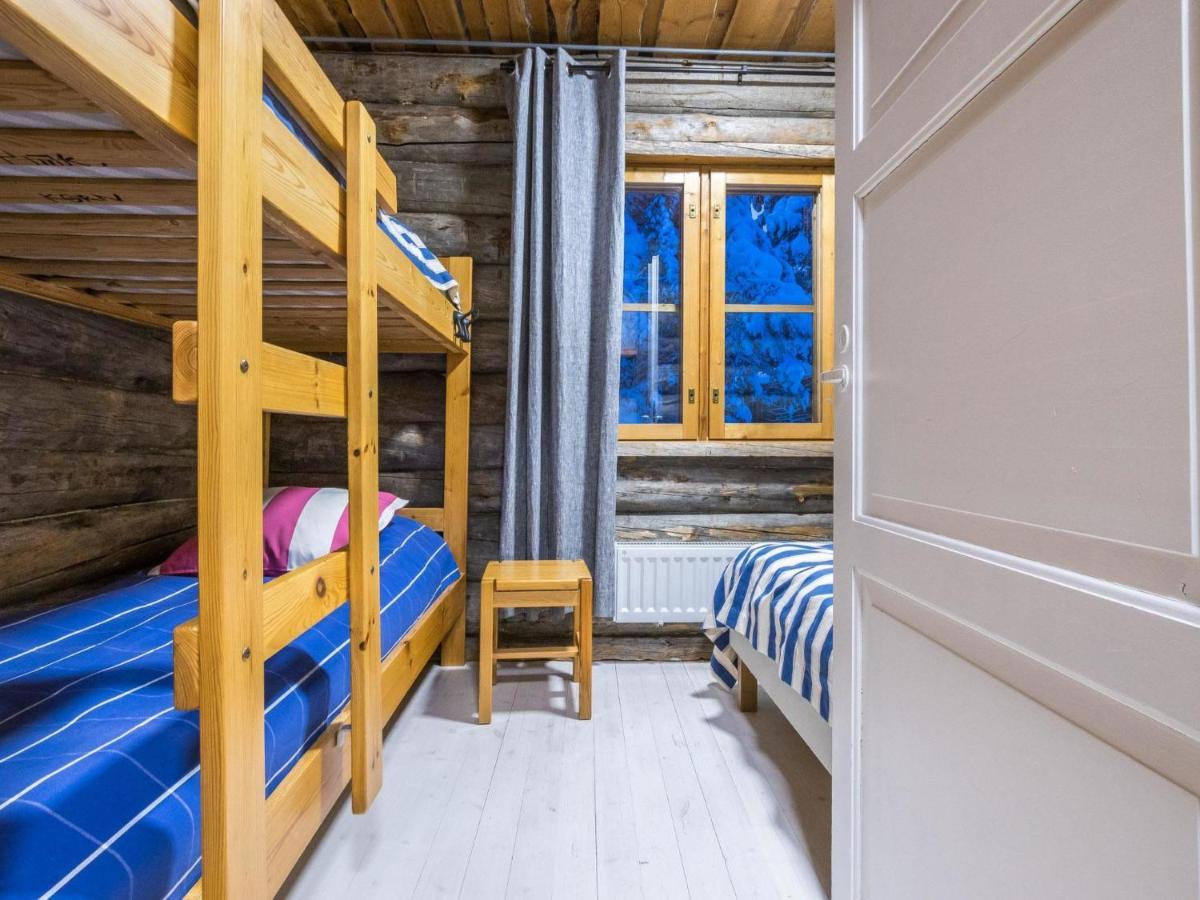 Holiday Home Lumiankelo By Interhome Levi Exterior photo