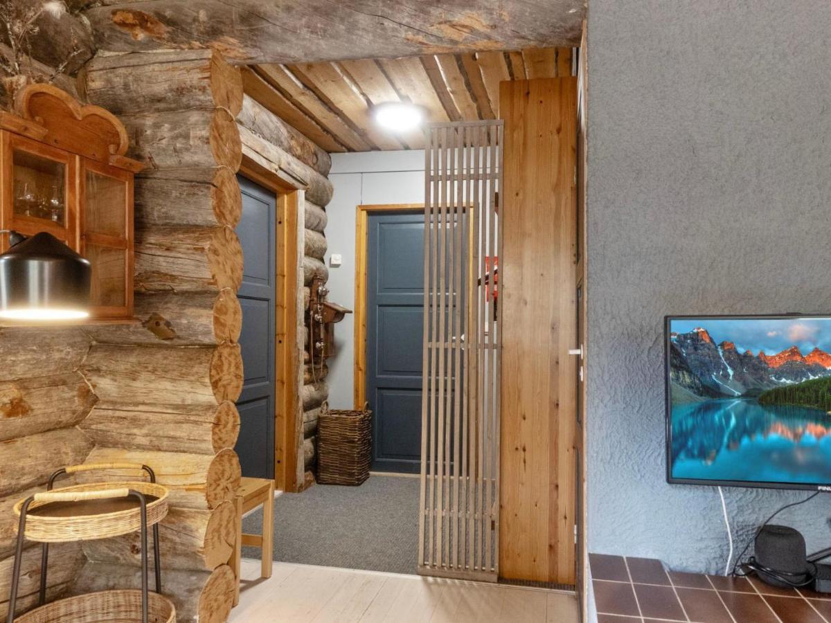 Holiday Home Lumiankelo By Interhome Levi Exterior photo