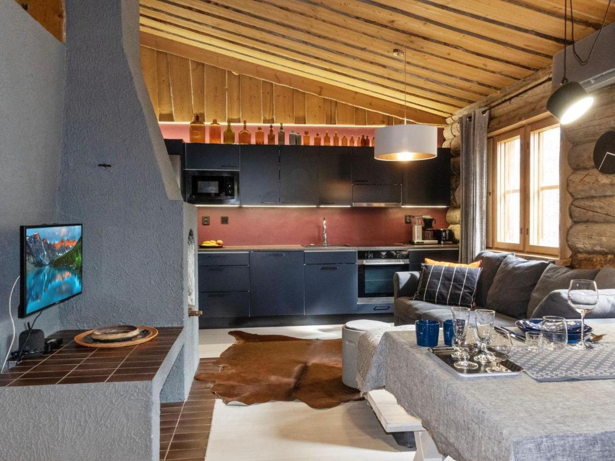 Holiday Home Lumiankelo By Interhome Levi Exterior photo