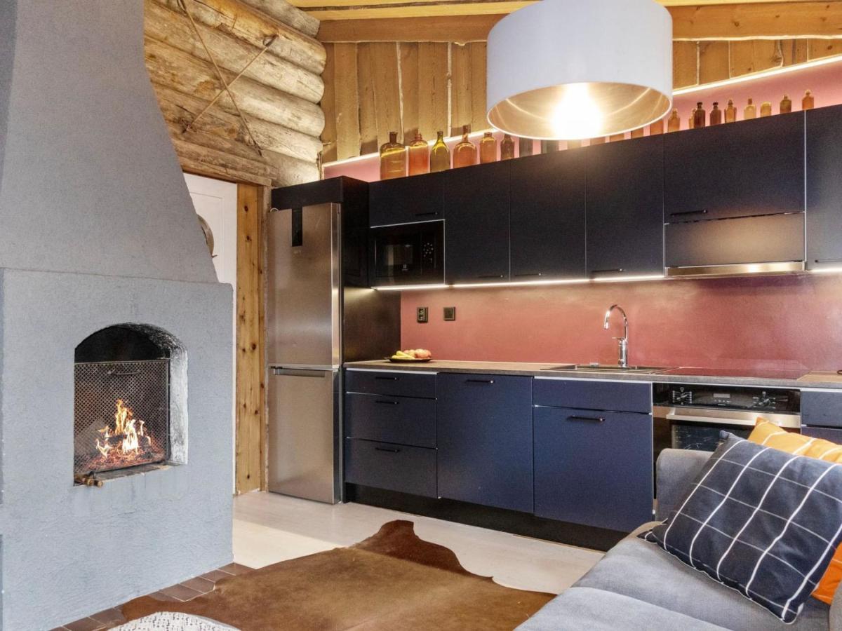 Holiday Home Lumiankelo By Interhome Levi Exterior photo