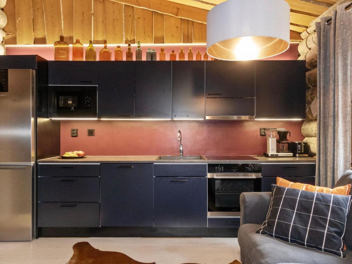 Holiday Home Lumiankelo By Interhome Levi Exterior photo